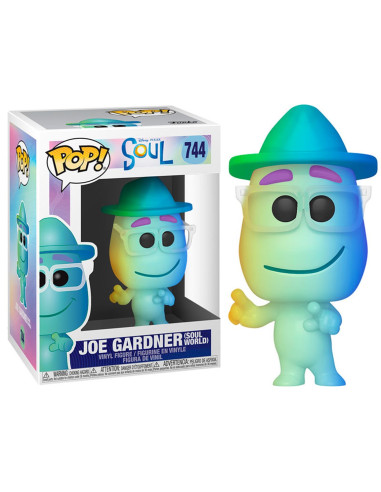 Funko pop disney soul joe gardner alma 47949