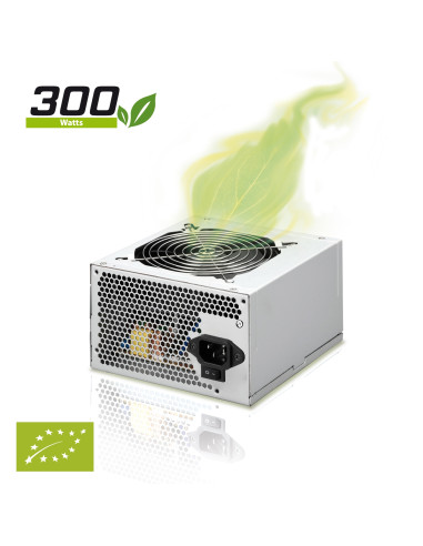 Fuente de alimentacion phoenix 300w atx p4 ready  ventilador 12cm certificacion europea