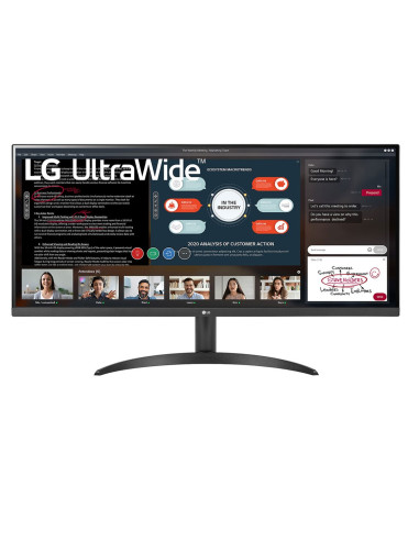 Monitor led ips lg 34wp500 34pulgadas 2560 x 1080 5ms 21:9 hdmi