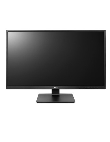 Monitor led ips lg 24bk550y - i 24pulgadas 1920 x 1080 5ms d - sub dvi hdmi display port altavoces reg. altura