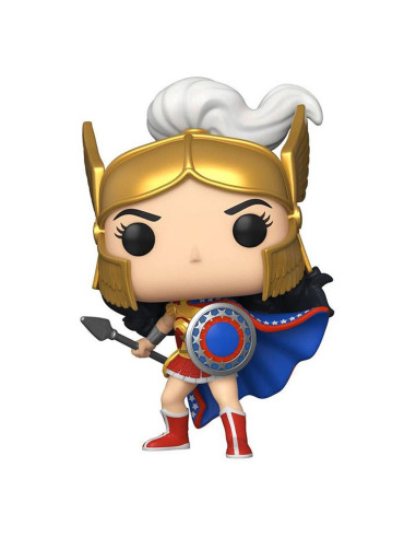 Funko pop dc wonder woman 80th desafio de los dioses wonder woman challenge of the gods 54971