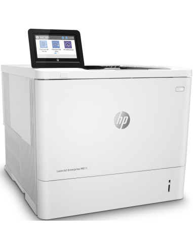 Multifuncion hp laser monocromo laserjet enterprise m611dn a4 -  61ppm -  512mb -  usb -  red -  duplex impresion