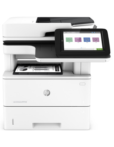 Multifunción láser hp laserjet enterprise m528dn monocromo  duplex