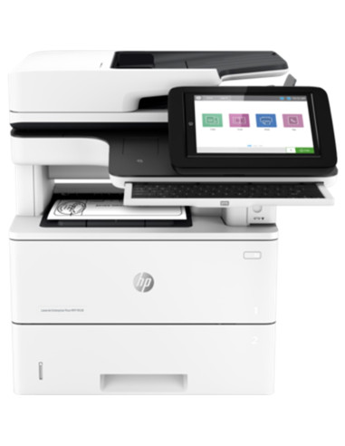 Multifunción láser hp laserjet enterprise monocromo wifi duplex