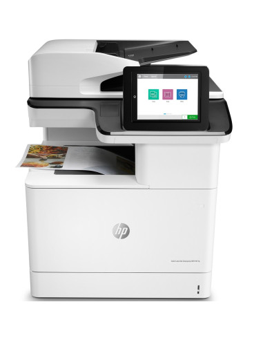 Multifunción láser hp laserjet enterprise mfp 776dn duplex