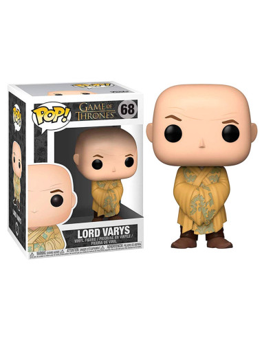 Funko pop juego de tronos lord varys 34616