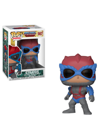 Funko pop animacion master of the universe stratos 22501