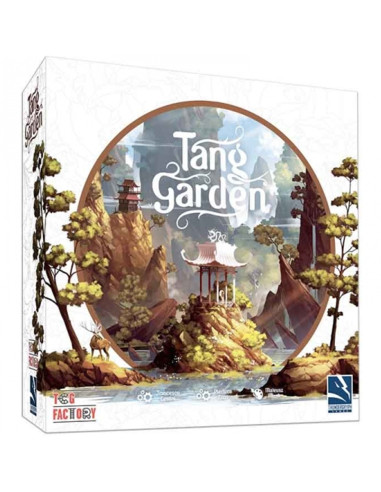 Juego de mesa tang garden en español