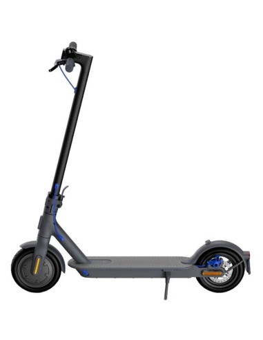 Patinete electrico xiaomi mi electric scooter 3  - 600w - neumaticos 8.5pulgadas - 25km - h - autonomia 30km  - bateria 7650mah