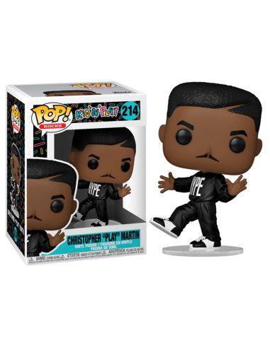 Funko pop estrellas de la musica kid n play play 52942