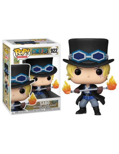 Funko pop animacion one piece sabo 54461