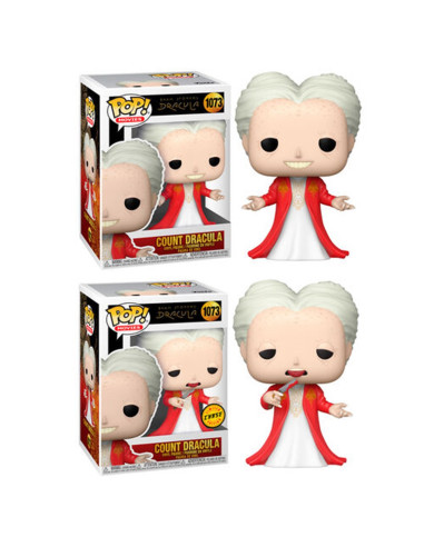 Funko pop cine dracula bram stokers dracula con opcion chase 49798