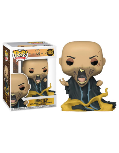 Funko pop cine la momia imhotep 49167