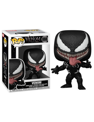 Funko pop marvel venom venom 56304