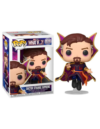 Funko pop marvel what if doctor strange 55815