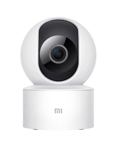 Cámara de videovigilancia xiaomi mi home security camera 360º 1080p -  110º -  visión nocturna -  control desde app