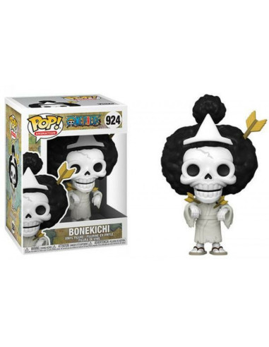 Funko pop animacion one piece brook bonekichi 54463