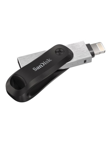 Memoria usb 3.0 sandisk 128gb ixpand go lightning