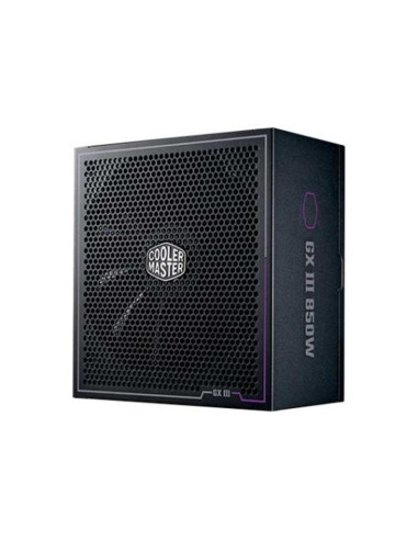 Fuente alimentacion coolermaster gx3 gaming atx 850w