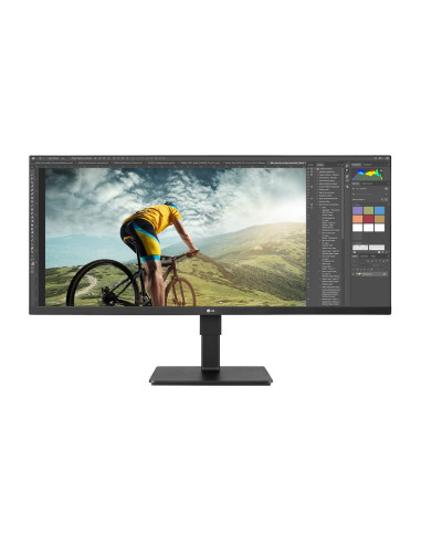 Monitor led lg ips 34bn670 34pulgadas 2560 x 1080 5ms hdmi display port altavoces reg. altura