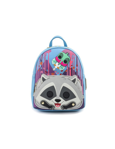 Mochila loungefly disney pocahontas meeko & flit