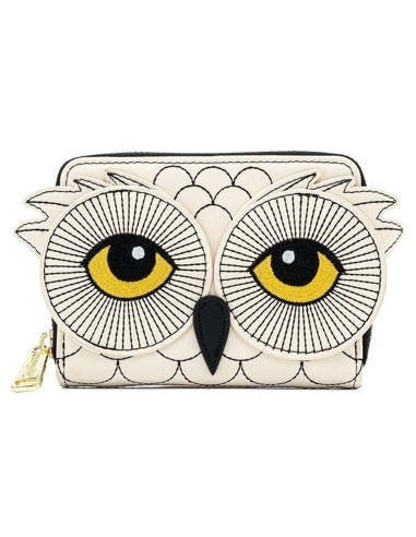 Cartera loungefly harry potter hedwig carta de invitacion a hogwarts