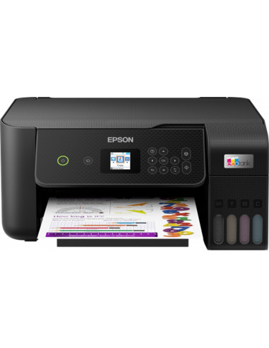 Multifunción inyección epson ecotank et - 2820 color wifi