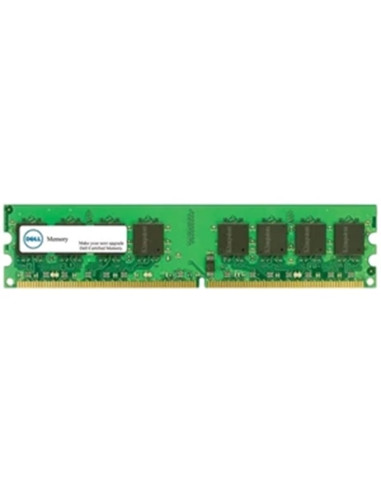 Memoria ram servidor  dell npos upgrade 16gb ddr4 udimm 3200mhz ecc