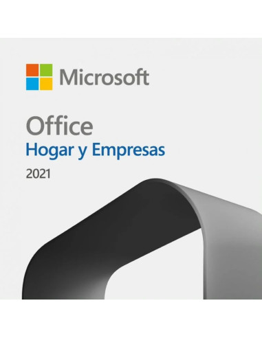 Microsoft office 2021 hogar y empresas esd 1 usuario (descarga directa)