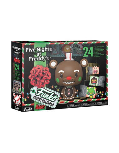 Calendario de adviento funko fnaf blacklight (psh) 58458