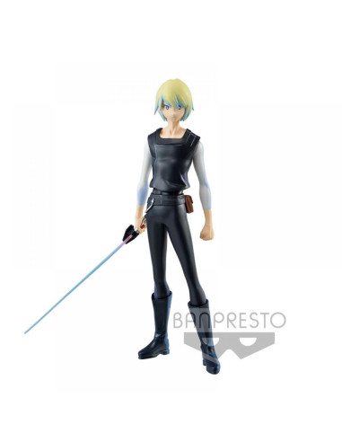 Figura banpresto star wars visions the twins karre