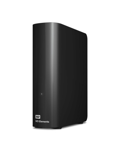 Disco duro externo hdd wd western digital 6tb elements desktop 3.5pulgadas usb 3.0 negro