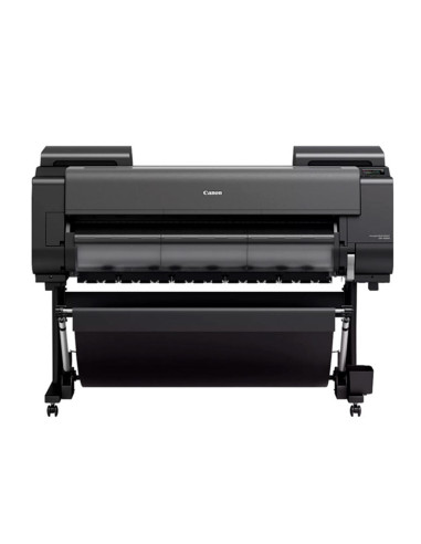 Plotter canon gp - 4000 imageprograf 44pulgadas -  2400ppp -  usb -  red -  wifi -  diseño cad -  tinta 11 colores -  pedestal