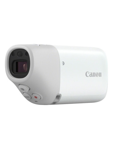 Camara digital canon powershot zoom 12.1 mp -  1 - 3pulgadas  - wifi - bluetooth -  movie full hd -  white