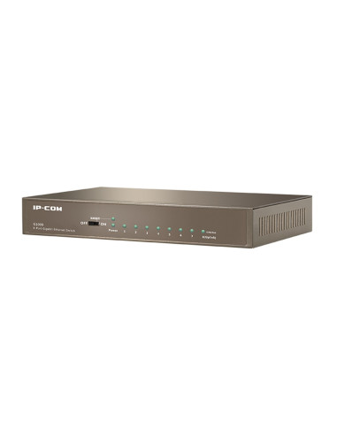 Switch ip - com g1008 8 puertos gigabit