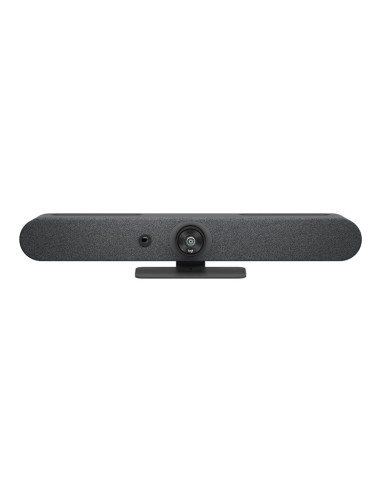 Webcam logitech rally bar 4k uhd -  hdmi -  usb 3.0