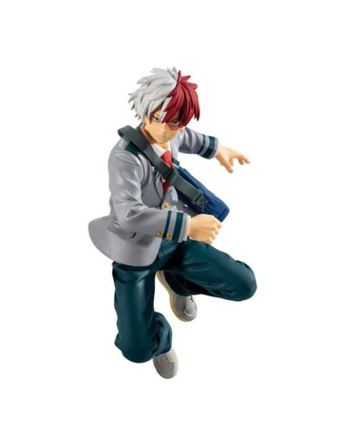 Figura banpresto my hero academia bravegraph 1 volumen 2