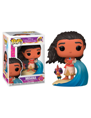 Funko pop disney ultimate princess moana 55970