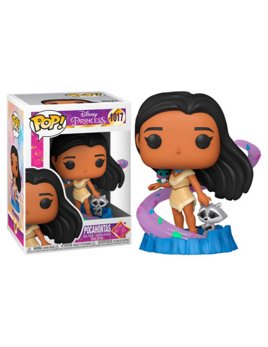 Funko pop disney ultimate princess pocahontas 55971