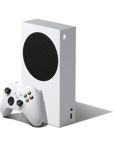 Microsoft xbox series s 512gb blanca