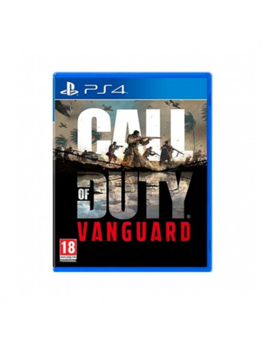 Juego ps4 -  juego sony ps4 call of duty: vanguard