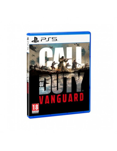 Juego ps5 -  call of duty: vanguard