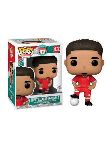 Funko pop deportes futbol liverpool trent alexander arnold 52175