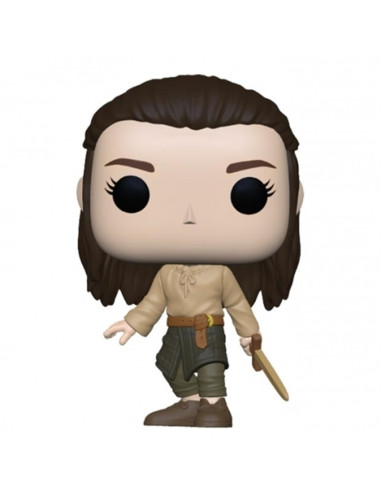 Funko pop juego de tronos arya entrenando 56793