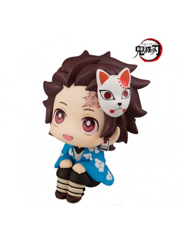 Figura megahouse look up kimetsu no yaiba demon slayer tanjiro kamado prueba final