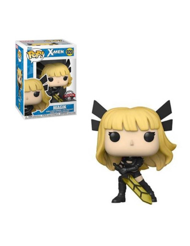 Funko pop marvel x - men magik edicion especial 58171