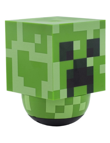 Lampara balanceadora paladone minecraft creeper