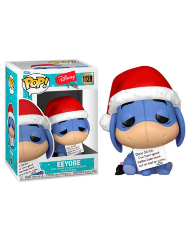 Funko pop disney edicion navideña igor 57748