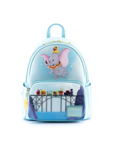 Mochila loungefly disney dumbo 80 aniversario