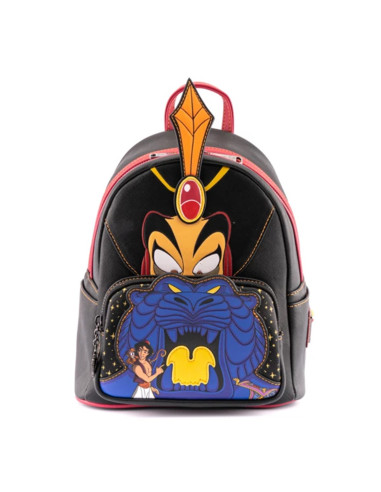 Mochila loungefly disney villains jafar